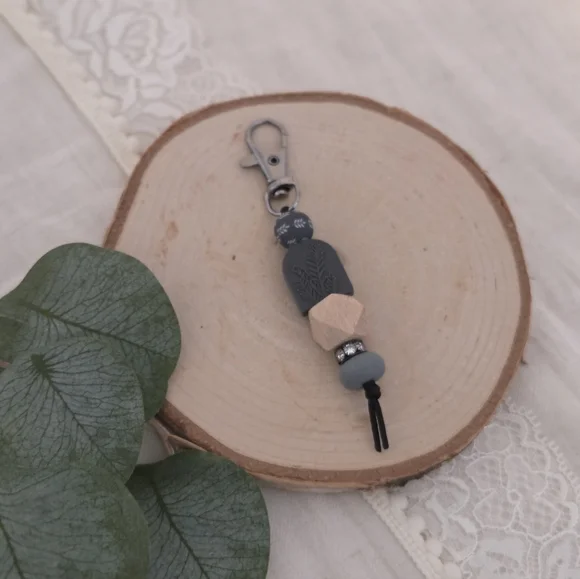 Boho Keychain - Picture 3 of 4